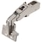 Blum 170 Degree Self-closing Doweled Half Overlay Hinge 71T6680 - alternate 2